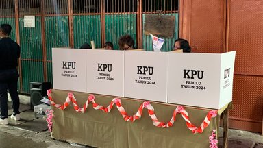 Election in Indonesia