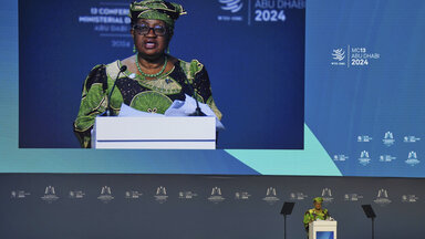 Ngozi Okonjo-Iweala 
