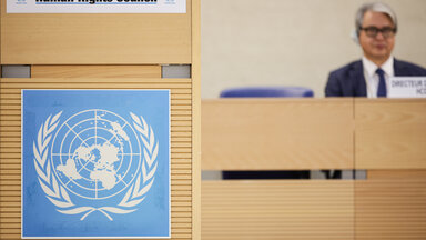 55. Tagung UN-Menschenrechtsrat