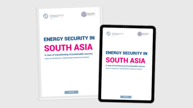 Energy Security in South Asia SDPI FNF