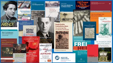 Liberale Literaturvorschau