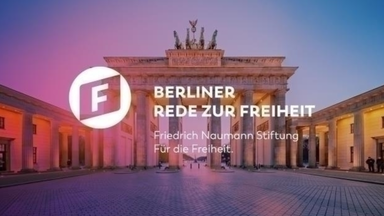 Rede zur Freiheit
