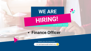 Finance Officer Post