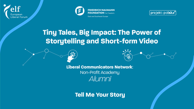 Tiny Tales, Big Impact: The Power of Storytelling and Short-form Video