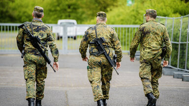 Bundeswehrsoldaten 