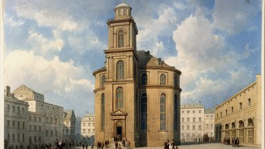 Frankfurt am Main (Hessen), Paulskirche 