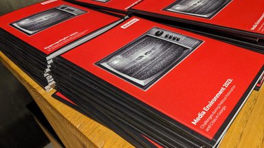 Media Enviroment Study