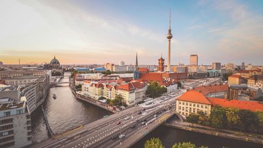 Almanya'da Neler Oluyor - Berlin