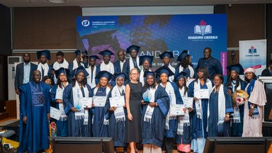 Grand Oral de l'Académie Libérale de formation Politique