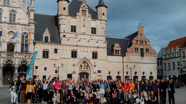 Group Photo of TICTeC 2025.