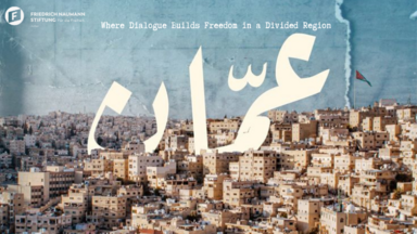 Where Dialogue Builds Freedom in a Divided Region