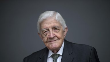 Burkhard Hirsch prägte den liberalen Rechtsstaat wie kaum ein anderer.