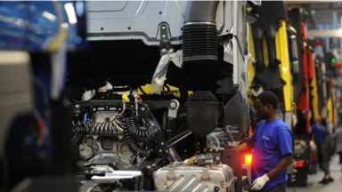 Daimler Truck Montage Senegal