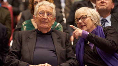 Gerhart Baum und Renate Liesmann-Baum