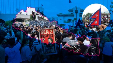 Gen-Z Revolt in Nepal