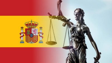 Spaniens Justiz unter Druck