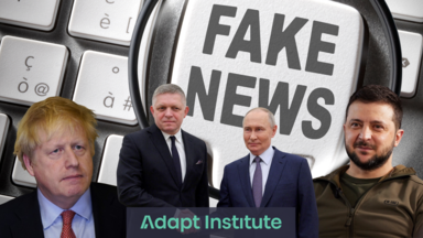 Disinformation - Adapt Institute