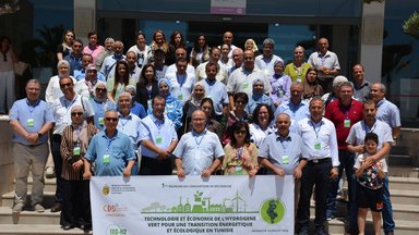 Green Hydrogen Tunisia and Libya