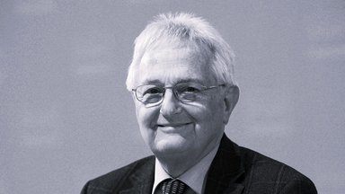 Horst Rehberger ist mit 87 Jahren gestorben