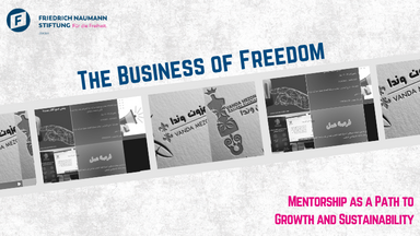 Mentorship as a Path to Growth and Sustainability