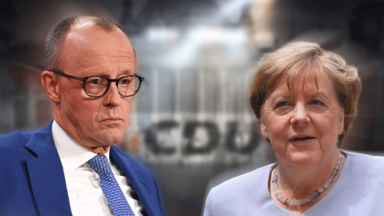  Regierung unter Friedrich Merz fällt in vertraute Muster der Merkel-Ära zurück.