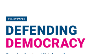 publication gendered disinfo