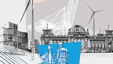 Bismarck-Moment für Deutschland