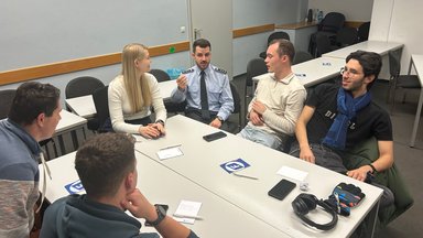 Students in Bonn Test an AI Tool for Public Debate