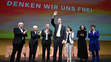 Dreikönigstreffen der FDP