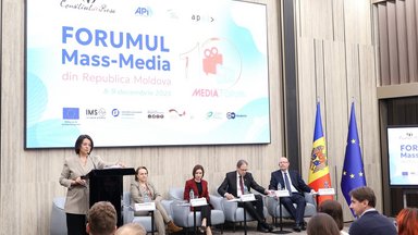Forumul Mass Media 2025 - presa între dezinformare, provocări profesionale, lipsuri financiare și lacune legislative