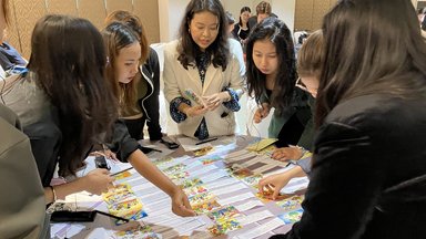 Legal awareness training for migrant workers 