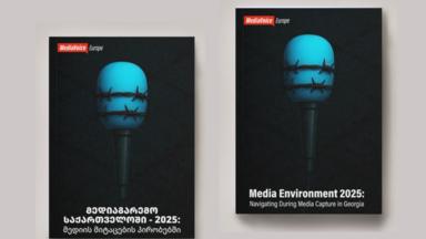 Media Voice Research cover