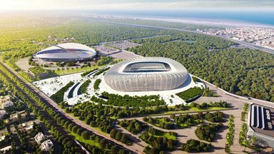 Stade au maroc