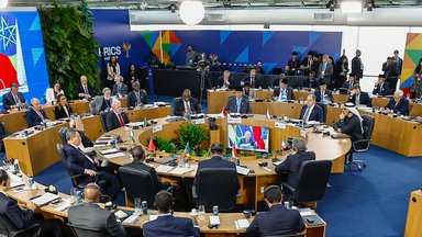 BRICS Meeting