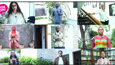 VOX ON Entrepreneuriat