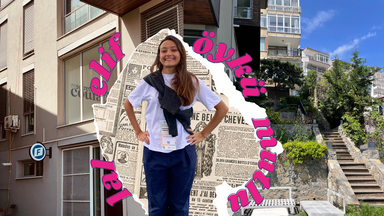 Elif Öykü Lal Mutlu - FNF Türkiye Trainee