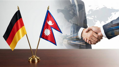Germany - Nepal Economic relations
