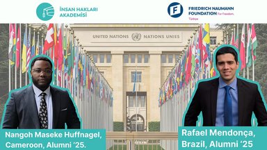 HRA Summer School Mardin Essay Winners