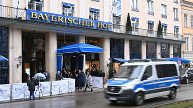 MSC Munich Securiy Summit