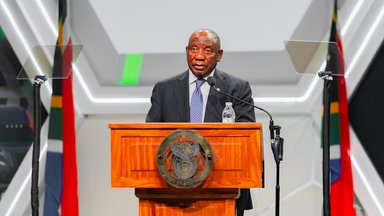Ramaphosa
