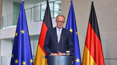 Merz zur Lage in Nahost