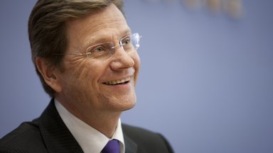 Dr. Guido Westerwelle