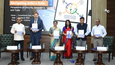 Survey Report Launch_India