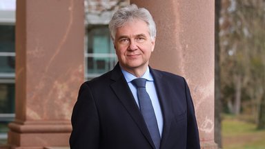 Foto 
  Ludwig Theodor
 
  Heuss
