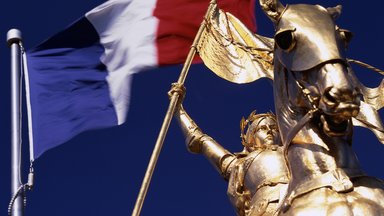 France statue