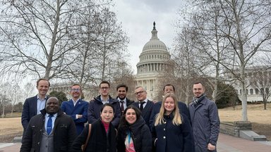 Karen Yu Delegation Trip