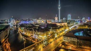 Berlin - Gece