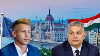 Petér Magyar, Viktor Orban