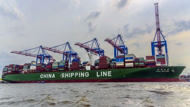China Shipping Line