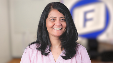 Nupur Hasija Portrait Photo
